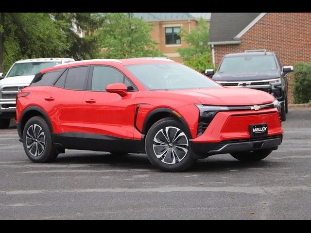 2024 Chevrolet Blazer EV eAWD 2LT