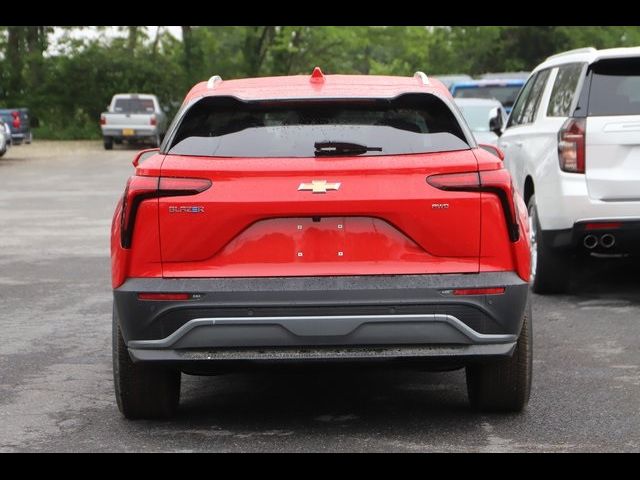 2024 Chevrolet Blazer EV eAWD 2LT