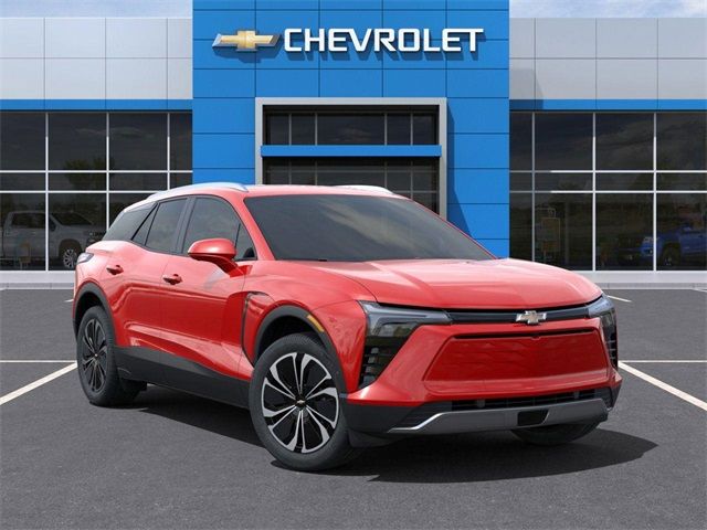 2024 Chevrolet Blazer EV eAWD 2LT