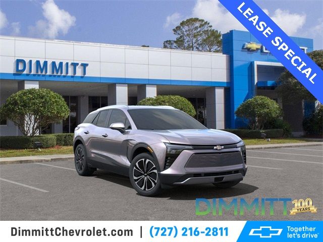 2024 Chevrolet Blazer EV eAWD LT