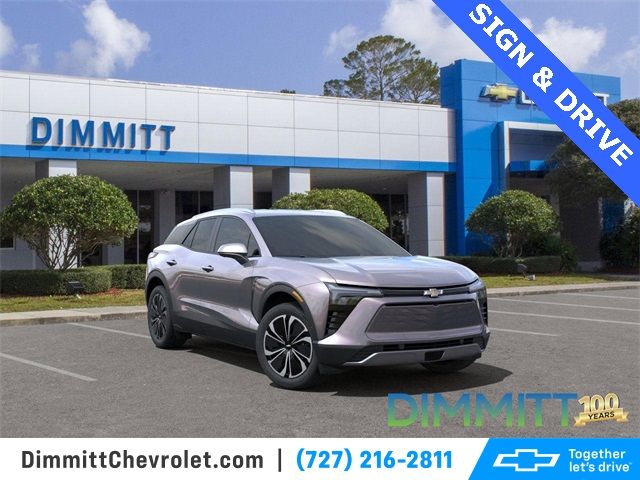 2024 Chevrolet Blazer EV eAWD LT