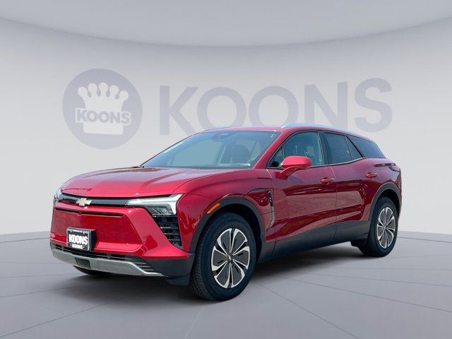 2024 Chevrolet Blazer EV eAWD 2LT