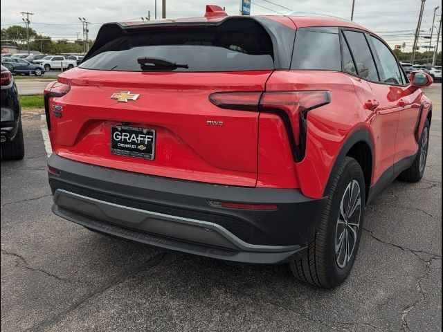 2024 Chevrolet Blazer EV eAWD LT