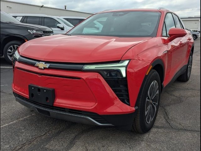 2024 Chevrolet Blazer EV eAWD LT