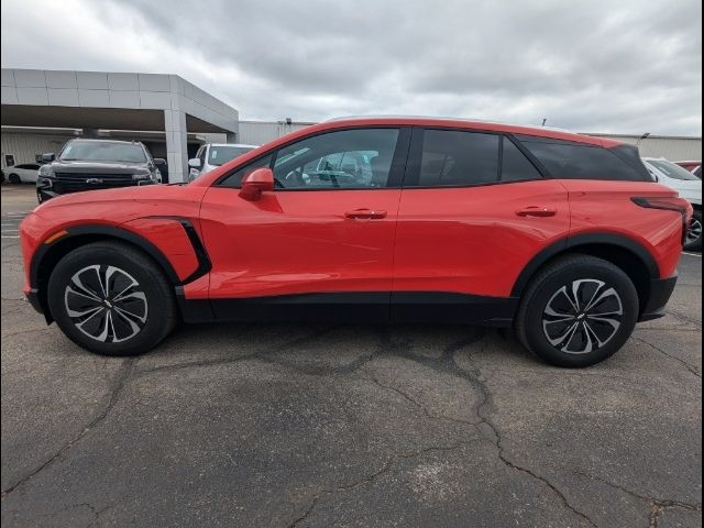 2024 Chevrolet Blazer EV eAWD LT