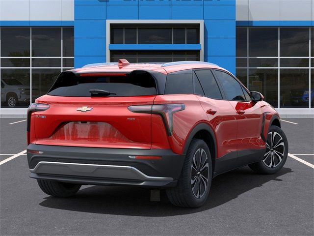 2024 Chevrolet Blazer EV eAWD LT