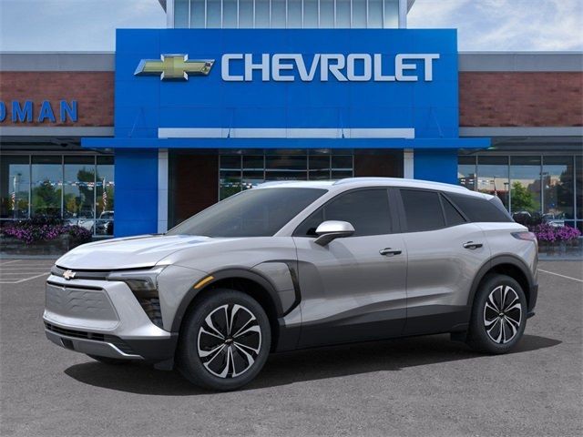 2024 Chevrolet Blazer EV eAWD LT