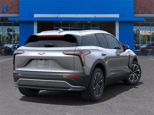 2024 Chevrolet Blazer EV eAWD LT