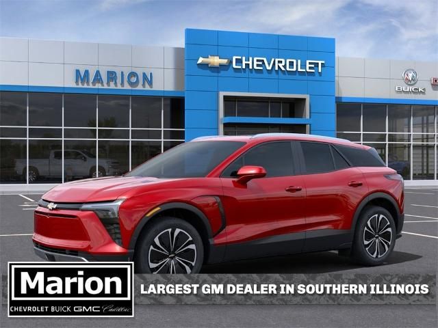 2024 Chevrolet Blazer EV eAWD LT