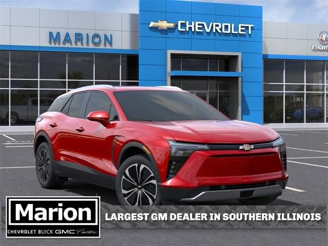 2024 Chevrolet Blazer EV eAWD LT