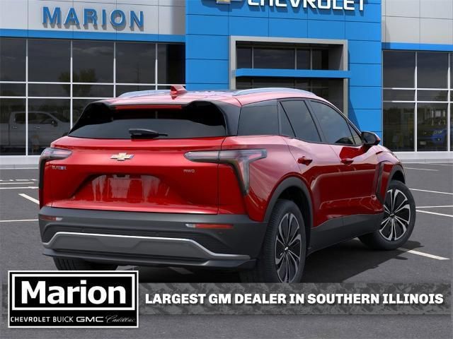 2024 Chevrolet Blazer EV eAWD LT