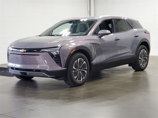 2024 Chevrolet Blazer EV eAWD 2LT