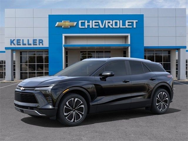 2024 Chevrolet Blazer EV eAWD 2LT