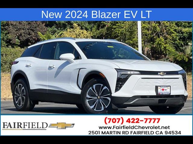 2024 Chevrolet Blazer EV eAWD LT