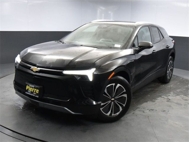 2024 Chevrolet Blazer EV eAWD LT