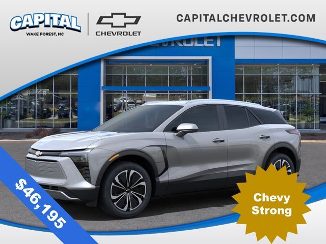 2024 Chevrolet Blazer EV eAWD LT