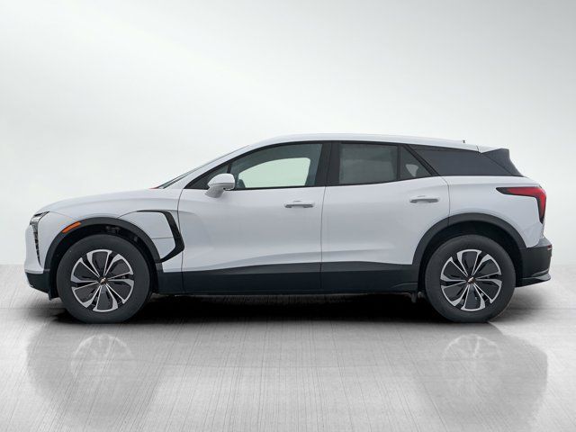 2024 Chevrolet Blazer EV eAWD LT