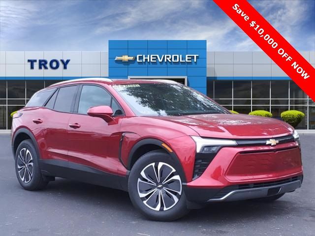 2024 Chevrolet Blazer EV eAWD 2LT