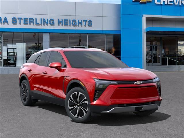 2024 Chevrolet Blazer EV eAWD LT