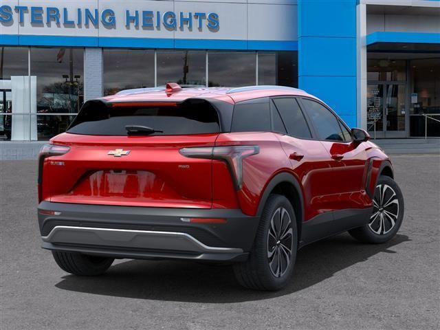 2024 Chevrolet Blazer EV eAWD LT