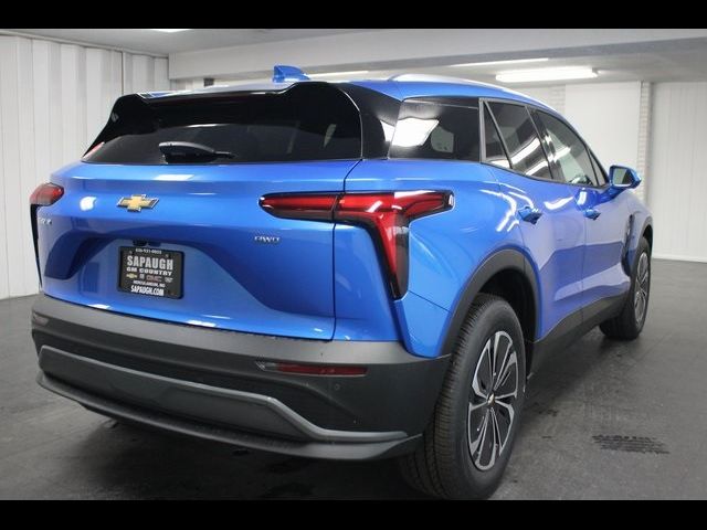 2024 Chevrolet Blazer EV eAWD LT