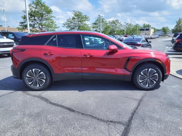 2024 Chevrolet Blazer EV eAWD 2LT