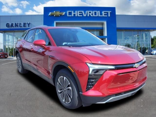 2024 Chevrolet Blazer EV eAWD 2LT