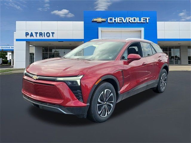 2024 Chevrolet Blazer EV eAWD LT