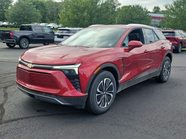 2024 Chevrolet Blazer EV eAWD LT