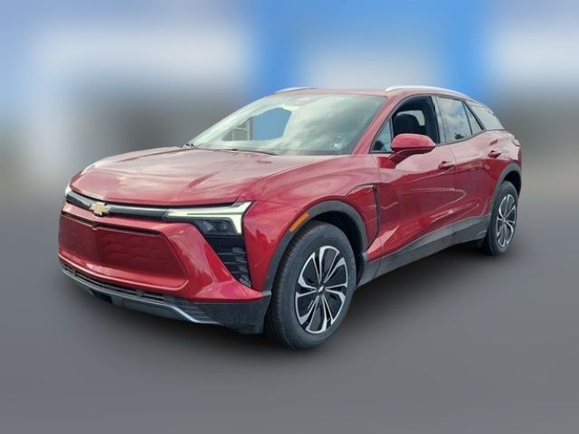 2024 Chevrolet Blazer EV eAWD LT