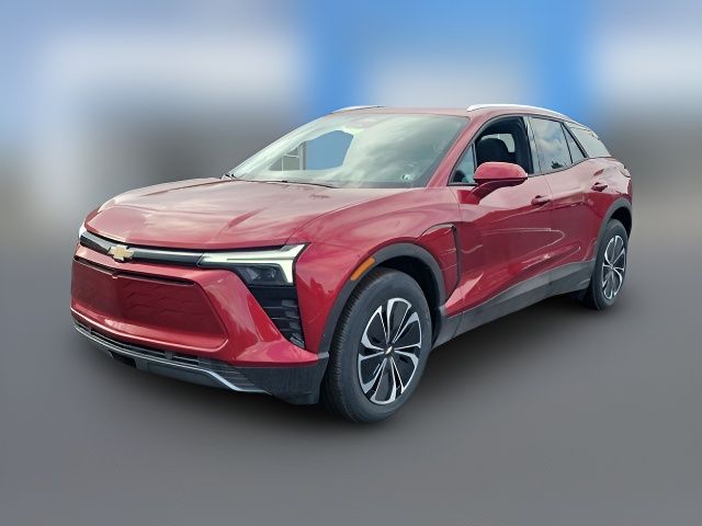 2024 Chevrolet Blazer EV eAWD LT