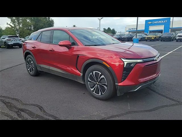 2024 Chevrolet Blazer EV eAWD LT