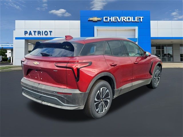 2024 Chevrolet Blazer EV eAWD LT