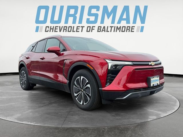 2024 Chevrolet Blazer EV eAWD LT