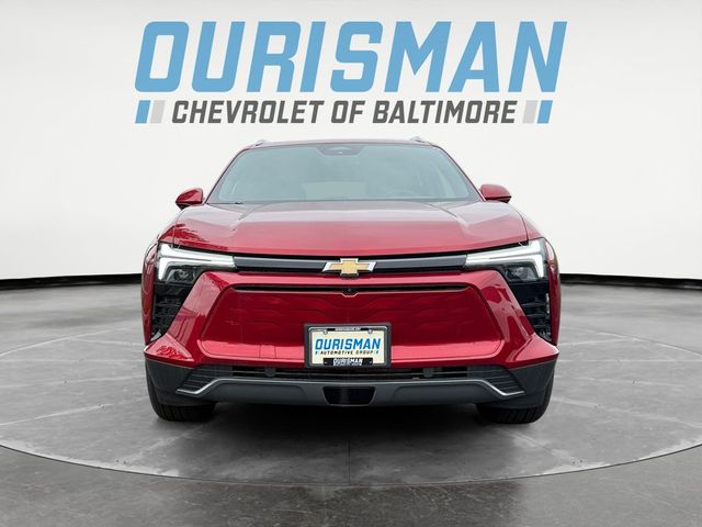 2024 Chevrolet Blazer EV eAWD LT