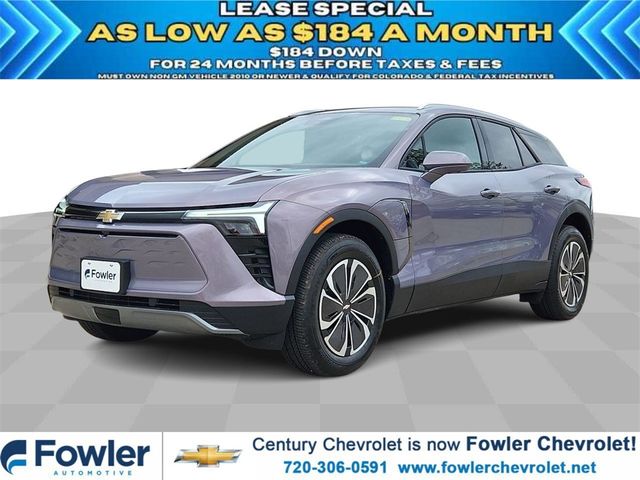 2024 Chevrolet Blazer EV eAWD 2LT