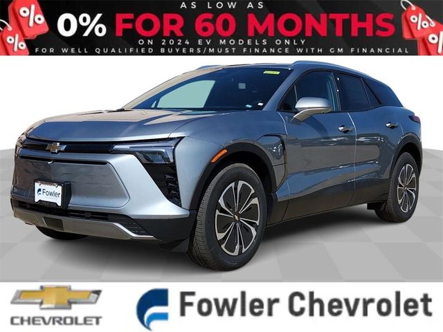 2024 Chevrolet Blazer EV eAWD 2LT