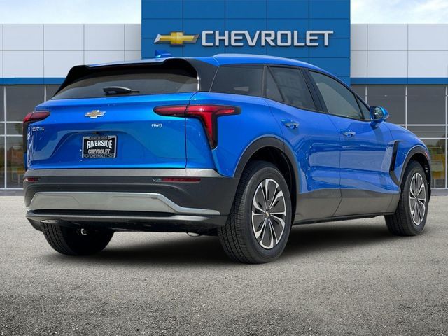 2024 Chevrolet Blazer EV eAWD LT