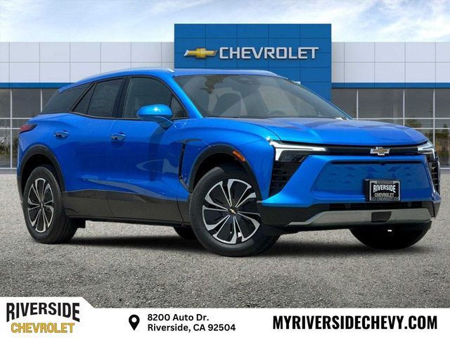 2024 Chevrolet Blazer EV eAWD LT