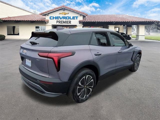 2024 Chevrolet Blazer EV eAWD LT