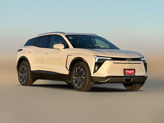 2024 Chevrolet Blazer EV eAWD LT