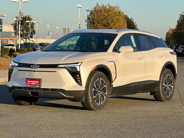 2024 Chevrolet Blazer EV eAWD LT