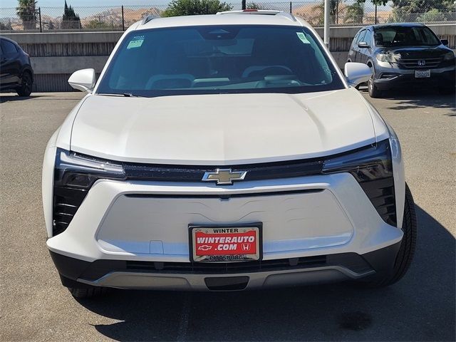 2024 Chevrolet Blazer EV eAWD LT