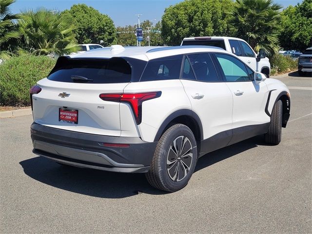 2024 Chevrolet Blazer EV eAWD LT