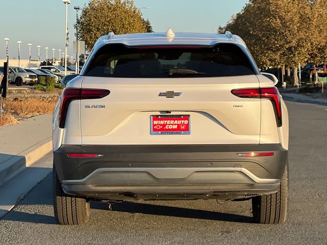 2024 Chevrolet Blazer EV eAWD LT