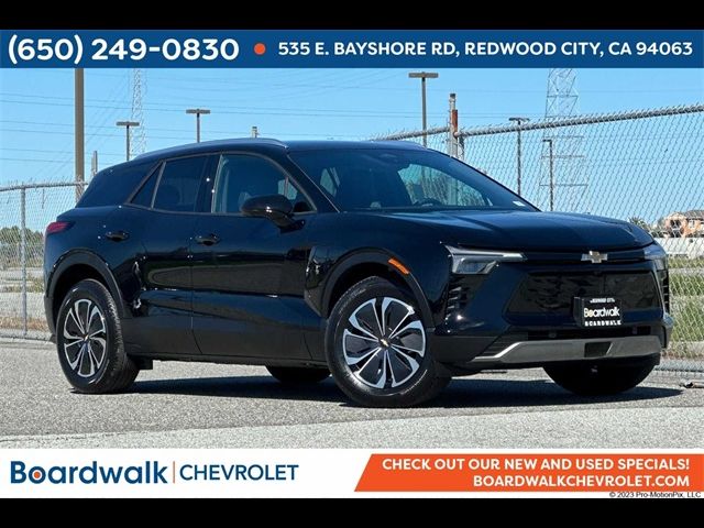 2024 Chevrolet Blazer EV eAWD 2LT