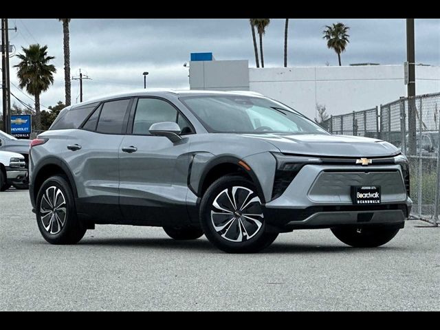 2024 Chevrolet Blazer EV eAWD 2LT