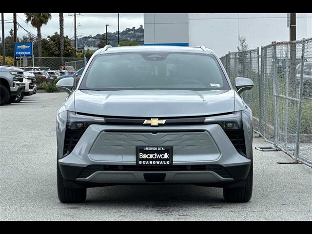 2024 Chevrolet Blazer EV eAWD 2LT