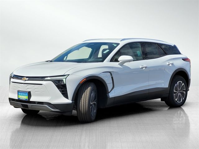 2024 Chevrolet Blazer EV eAWD LT