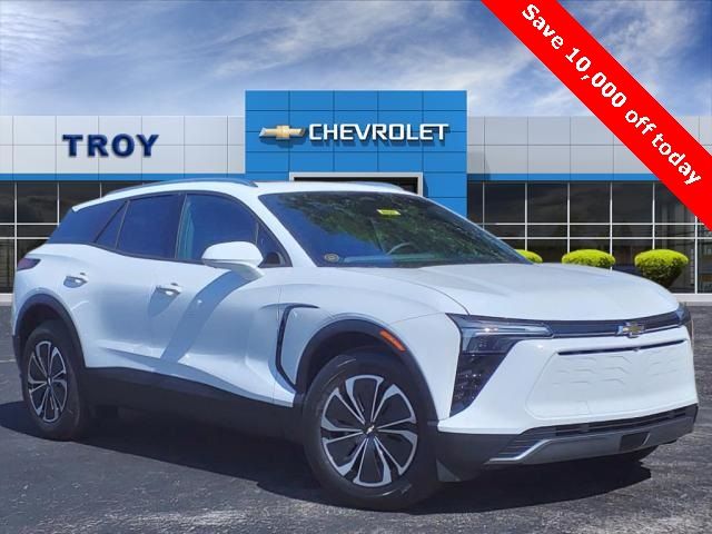 2024 Chevrolet Blazer EV eAWD 2LT